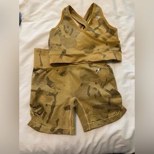 Gymshark - Adapt set